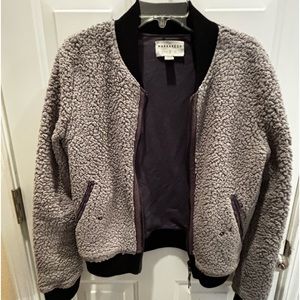 Anthropologie Jacket Grey
